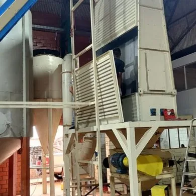 Equipamentos industriais PL Martoni